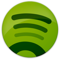 Logo Spotify